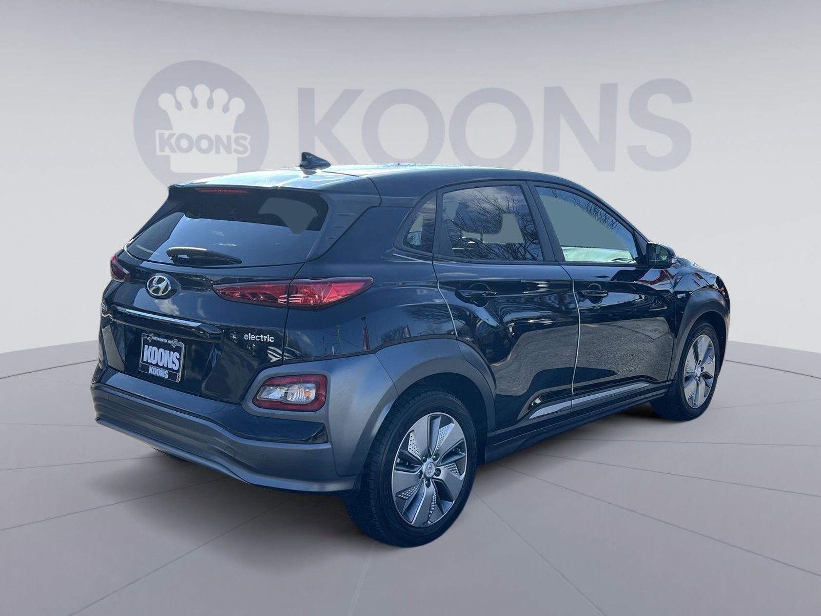 2020 Hyundai Kona Electric Ultimate