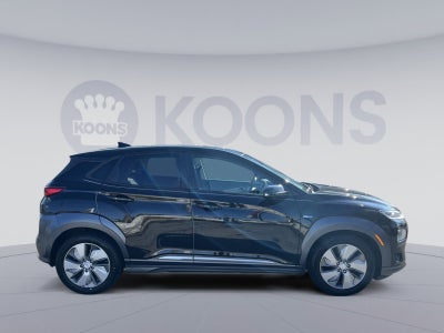 2020 Hyundai Kona Electric Ultimate