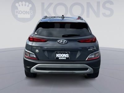 2023 Hyundai Kona SEL