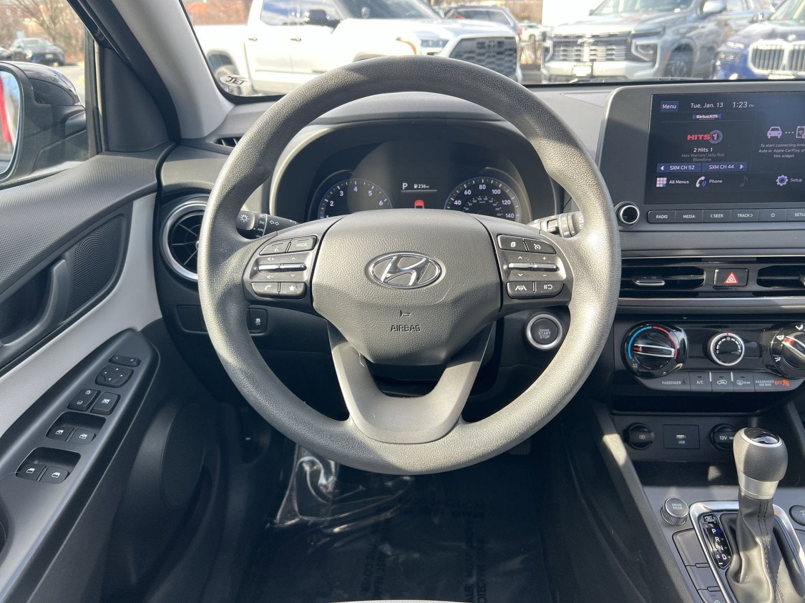 2023 Hyundai Kona SEL