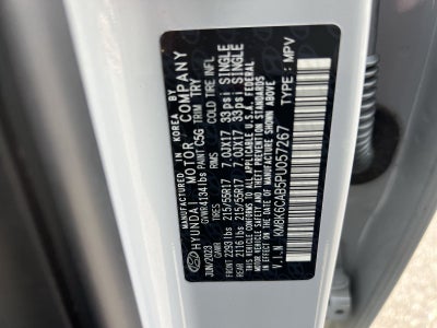 2023 Hyundai Kona SEL