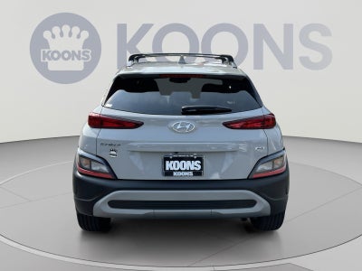 2023 Hyundai Kona SEL