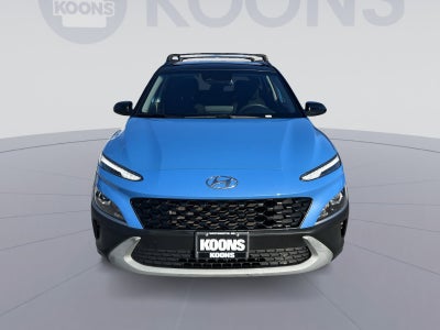 2023 Hyundai Kona SEL