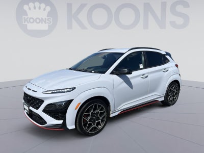 2023 Hyundai Kona N Base