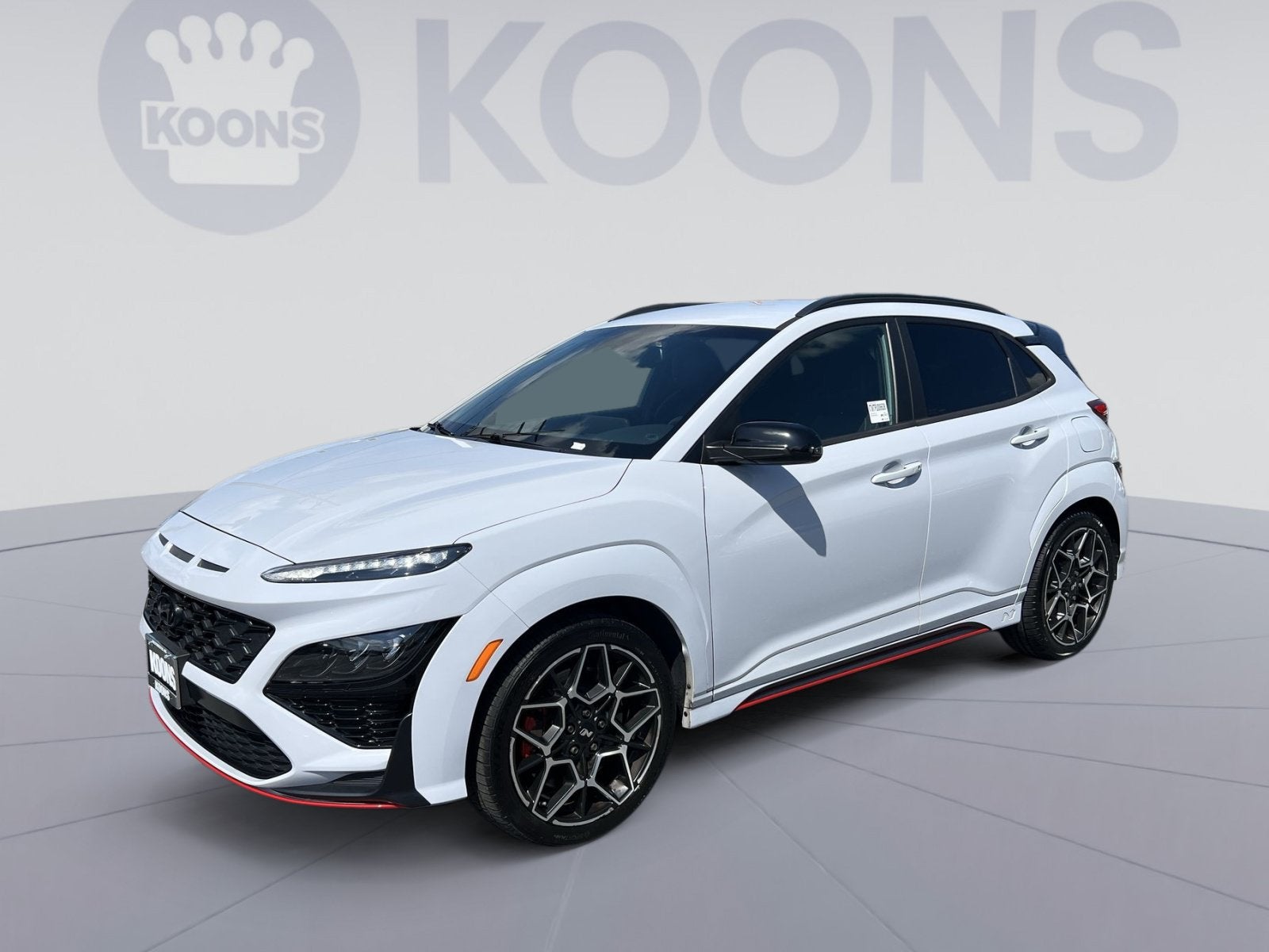 2023 Hyundai Kona N Base