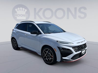 2023 Hyundai Kona N Base