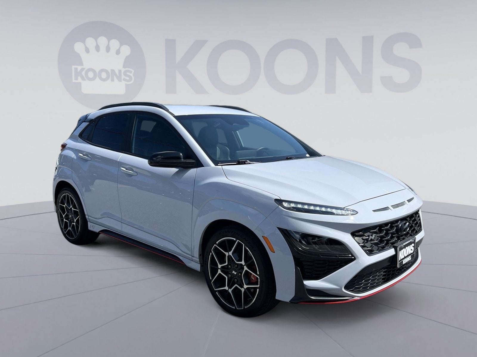 2023 Hyundai Kona N Base