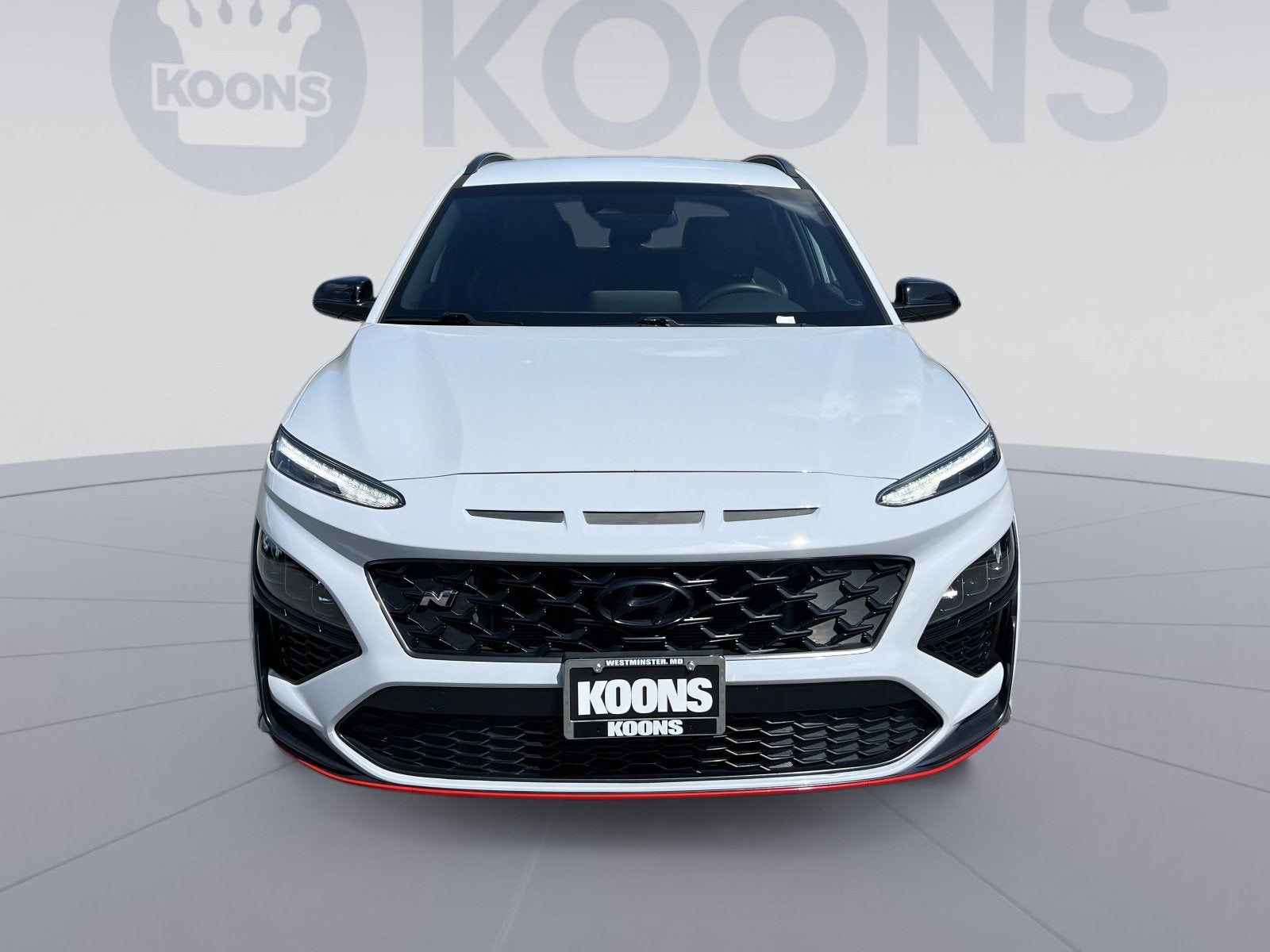 2023 Hyundai Kona N Base