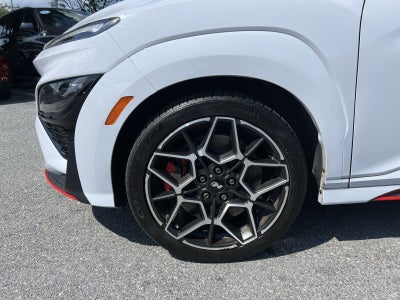 2023 Hyundai Kona N Base