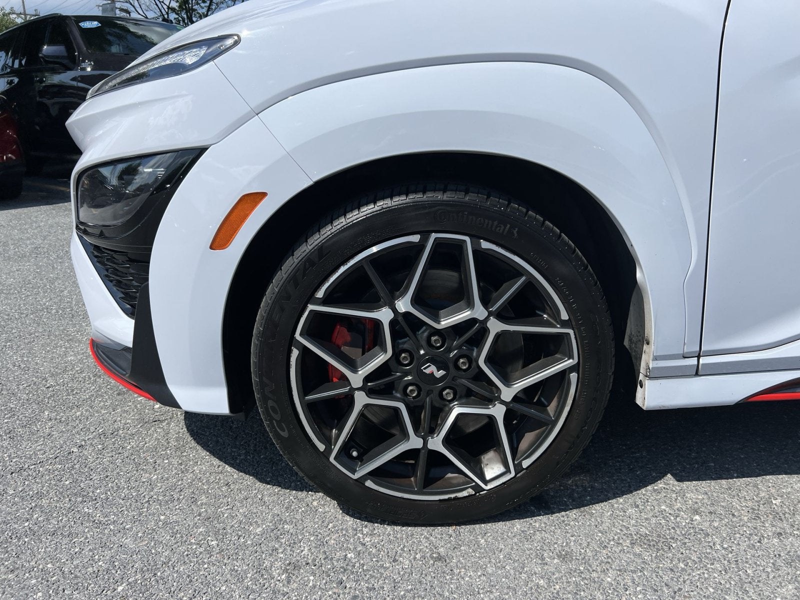 2023 Hyundai Kona N Base