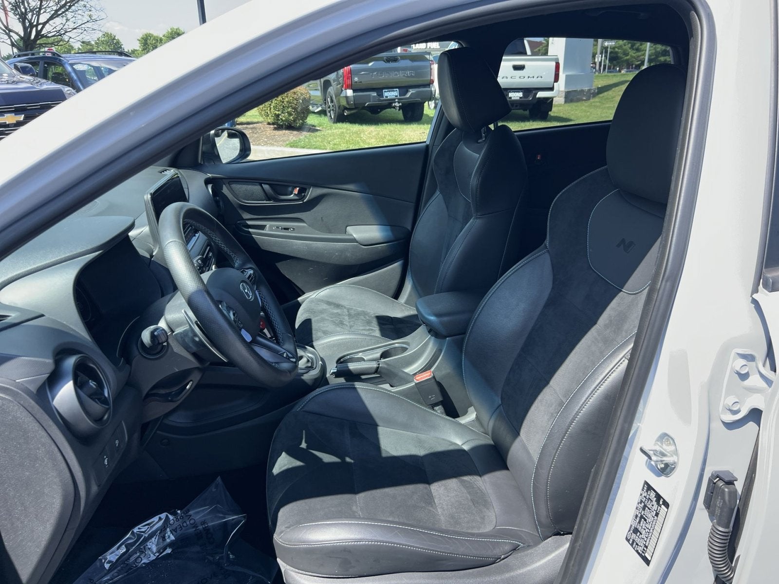 2023 Hyundai Kona N Base