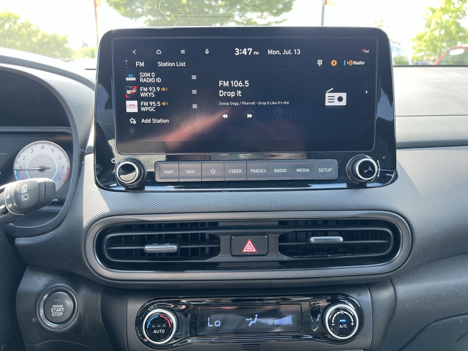 2023 Hyundai Kona N Base