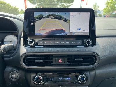 2023 Hyundai Kona N Base