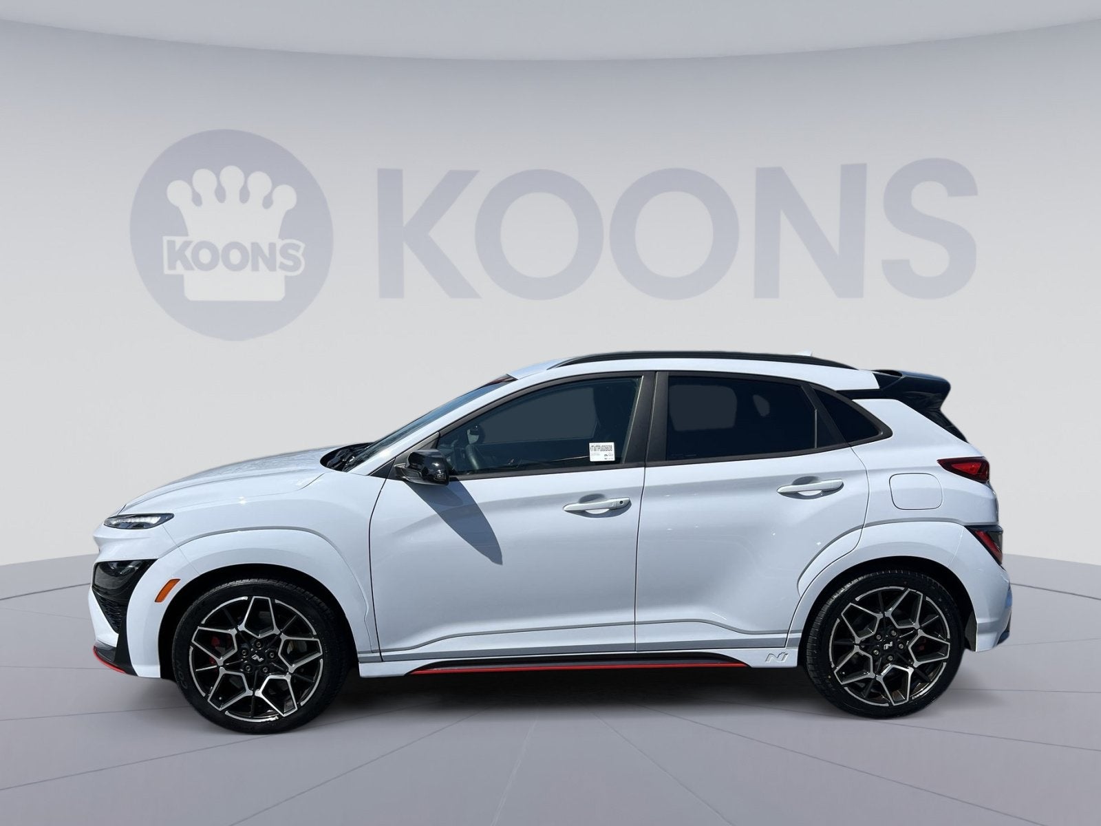 2023 Hyundai Kona N Base