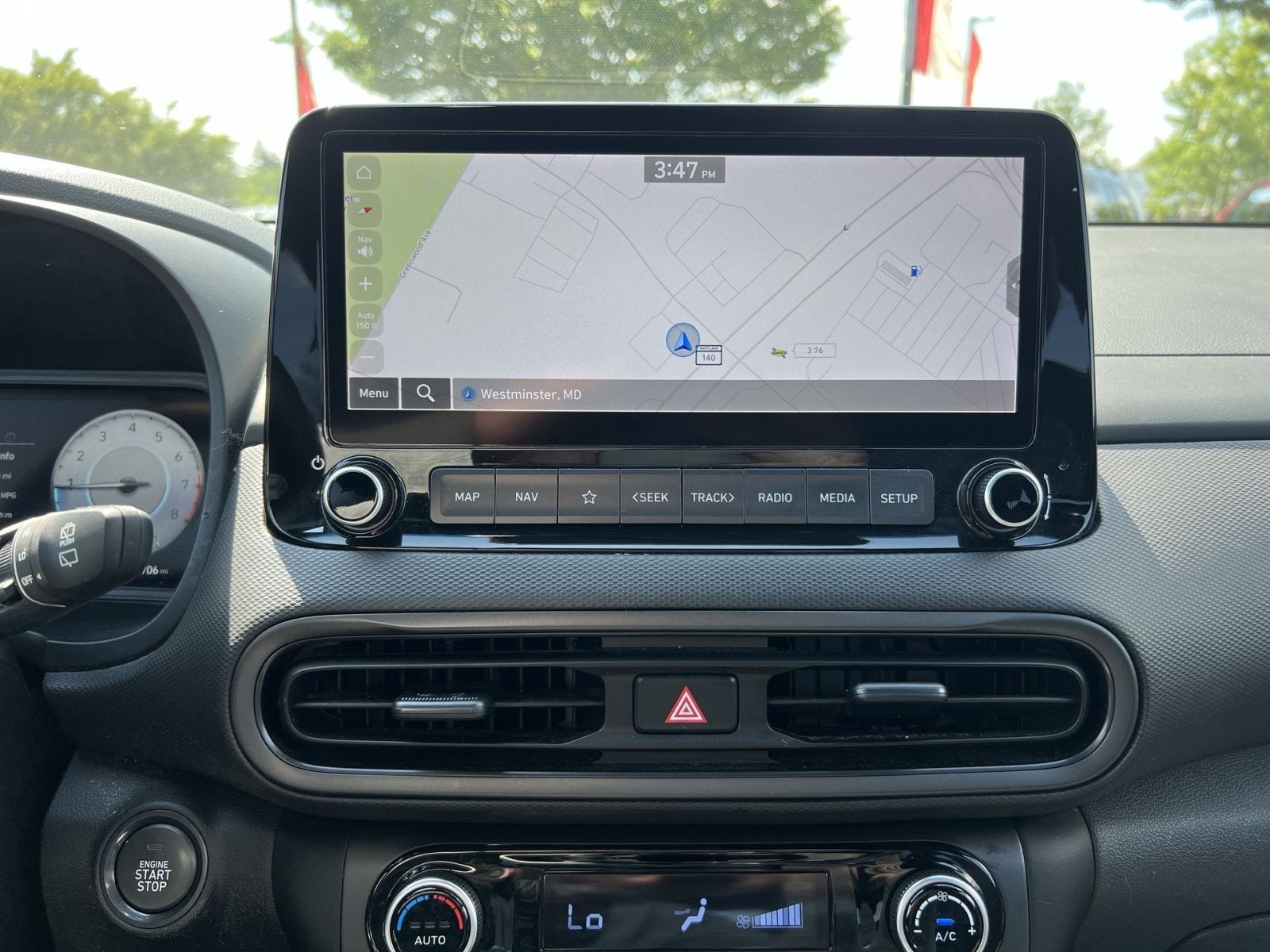 2023 Hyundai Kona N Base