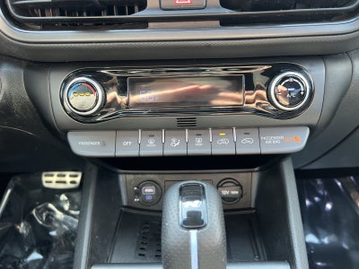 2023 Hyundai Kona N Base