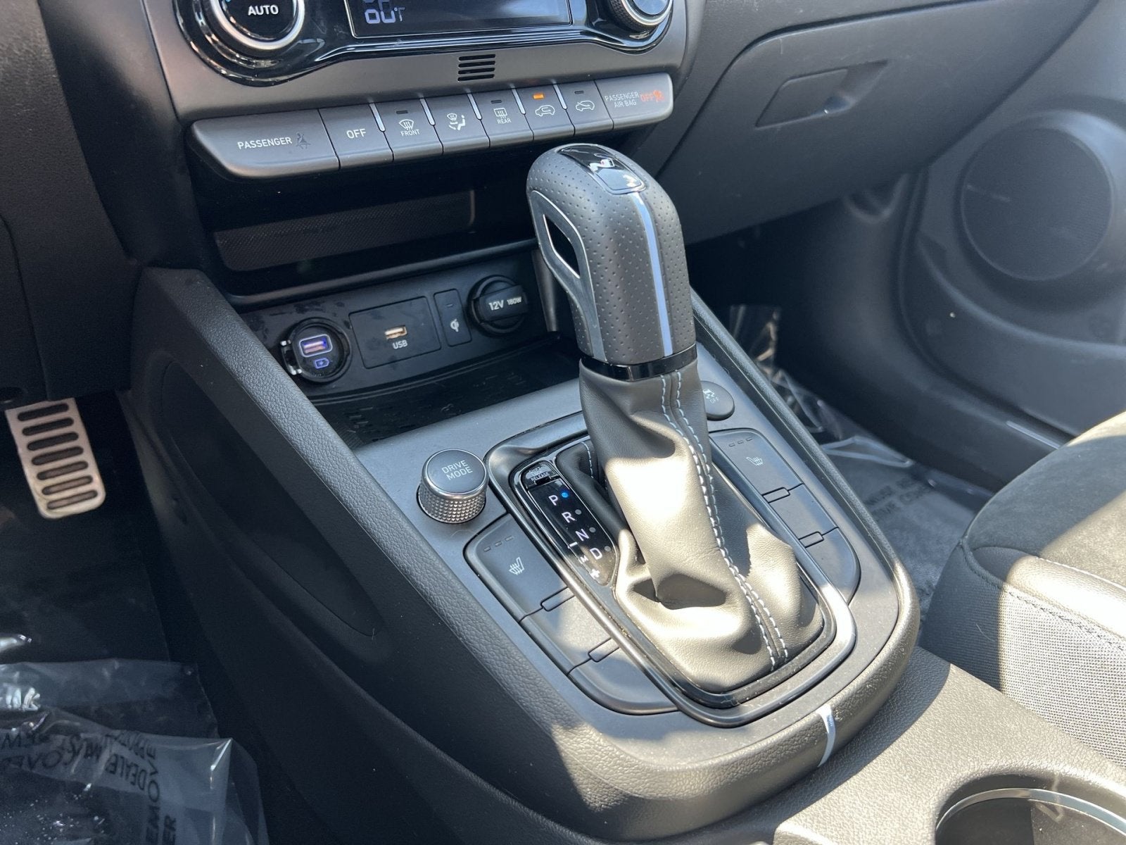 2023 Hyundai Kona N Base