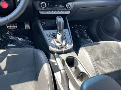 2023 Hyundai Kona N Base