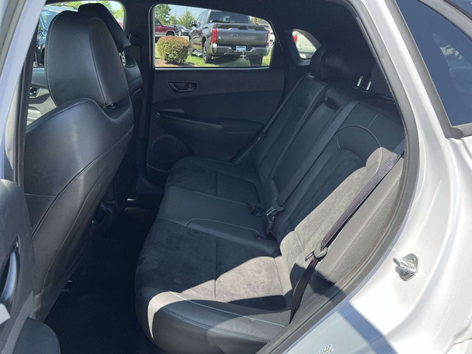 2023 Hyundai Kona N Base
