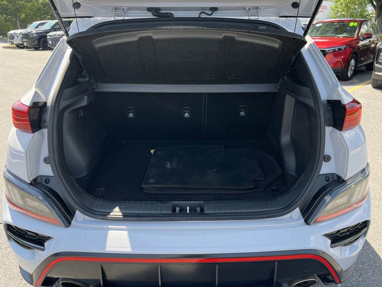 2023 Hyundai Kona N Base