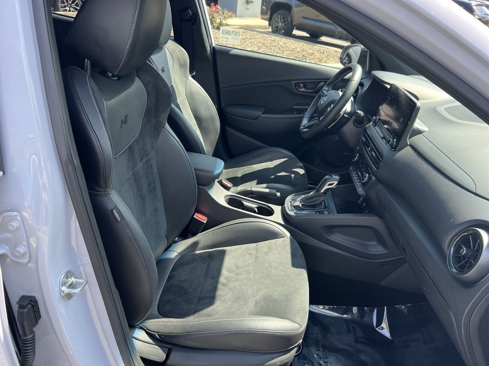 2023 Hyundai Kona N Base