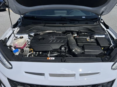 2023 Hyundai Kona N Base