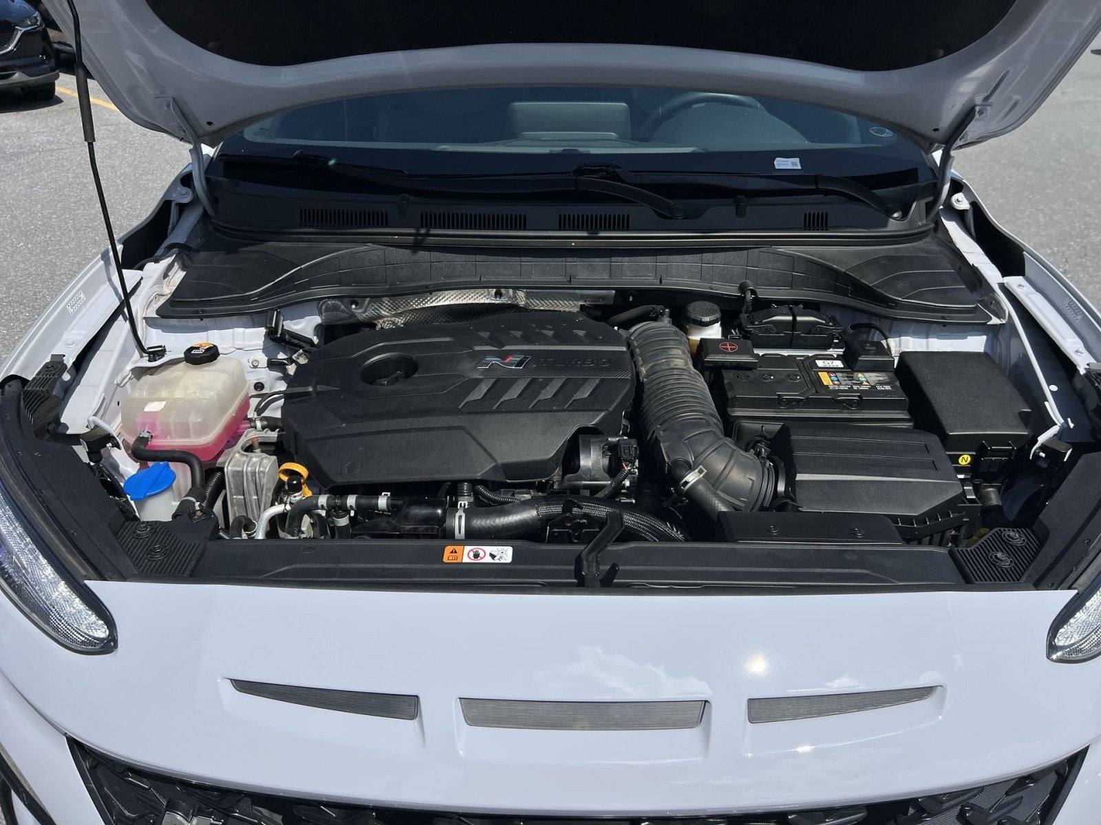 2023 Hyundai Kona N Base