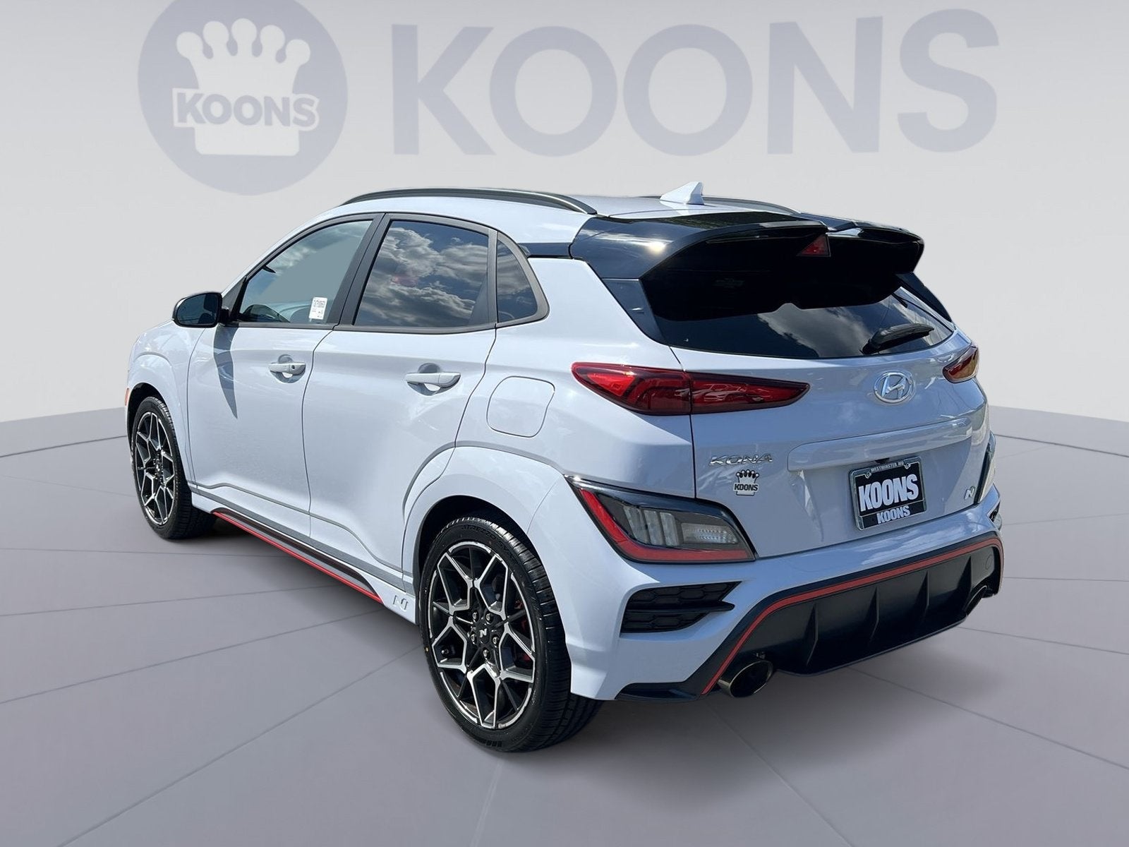2023 Hyundai Kona N Base