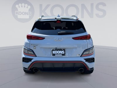 2023 Hyundai Kona N Base