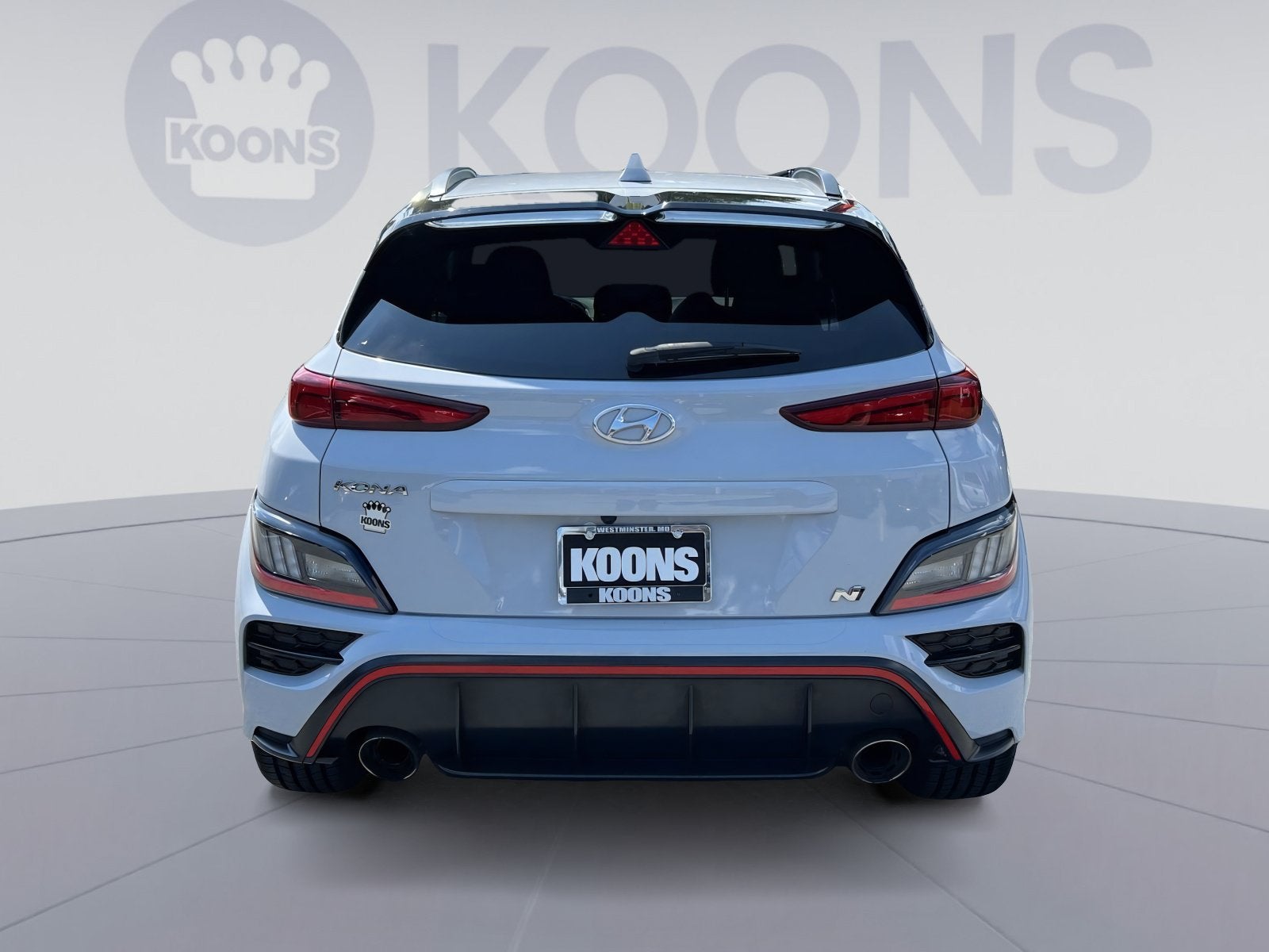 2023 Hyundai Kona N Base