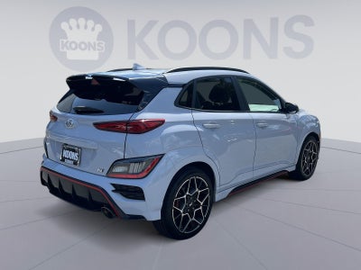 2023 Hyundai Kona N Base