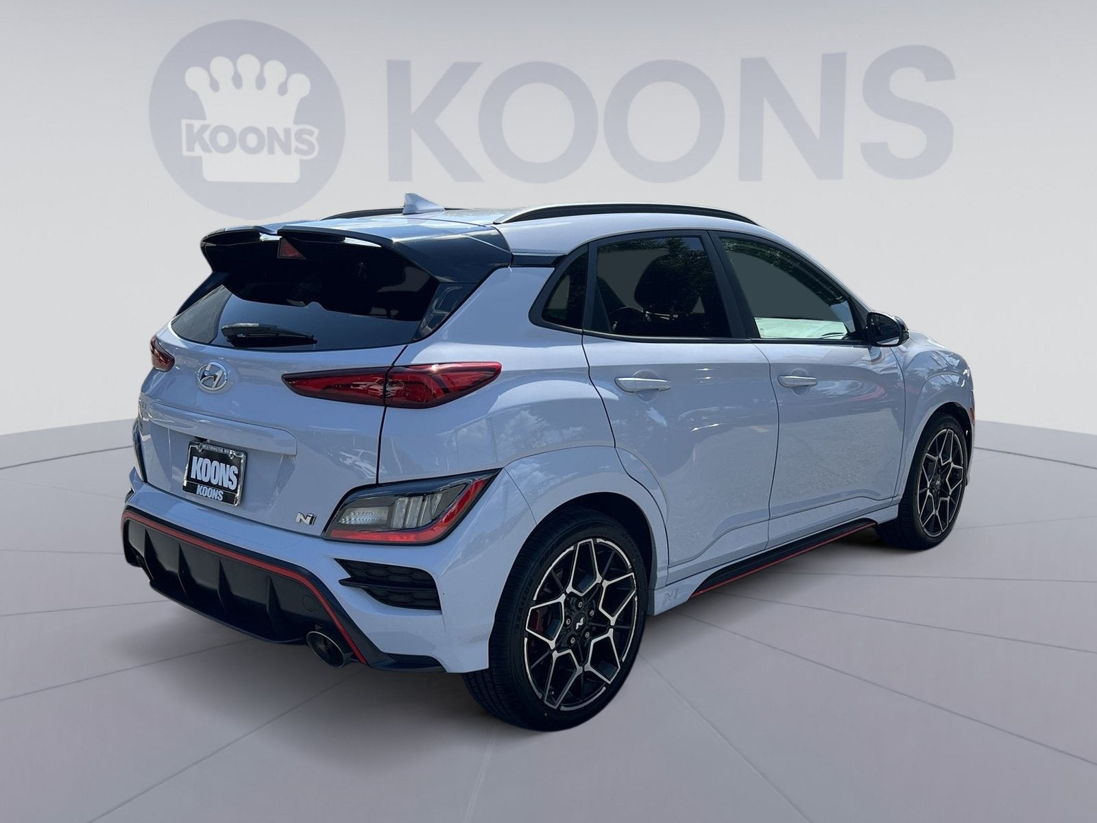 2023 Hyundai Kona N Base
