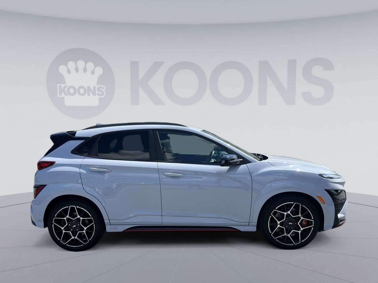 2023 Hyundai Kona N Base