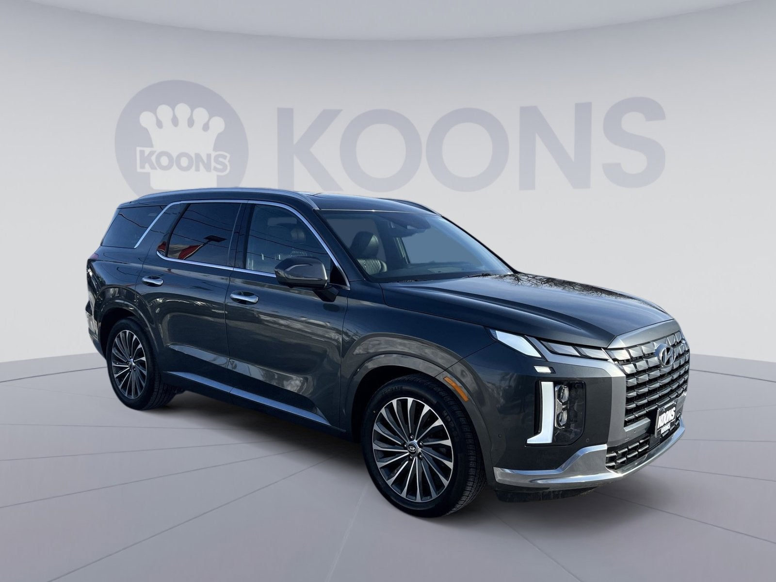 2023 Hyundai Palisade Calligraphy