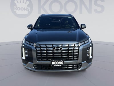2023 Hyundai Palisade Calligraphy