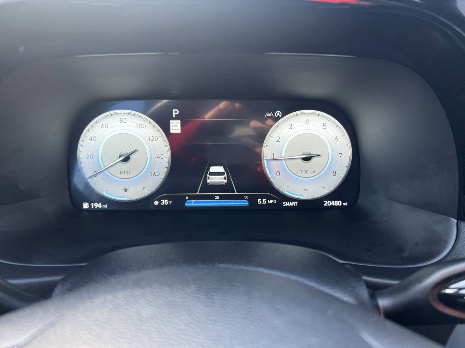 2023 Hyundai Palisade Calligraphy