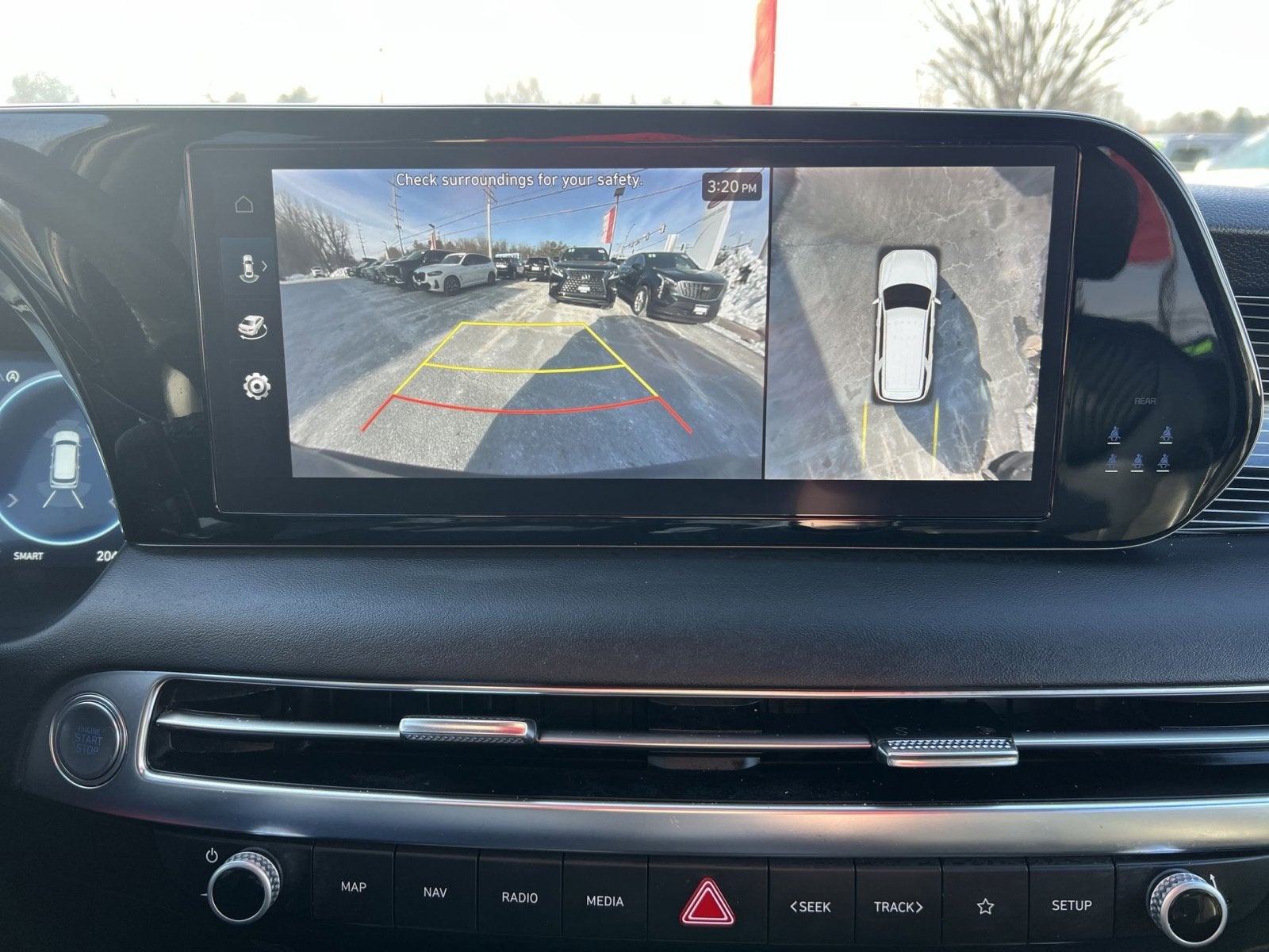 2023 Hyundai Palisade Calligraphy