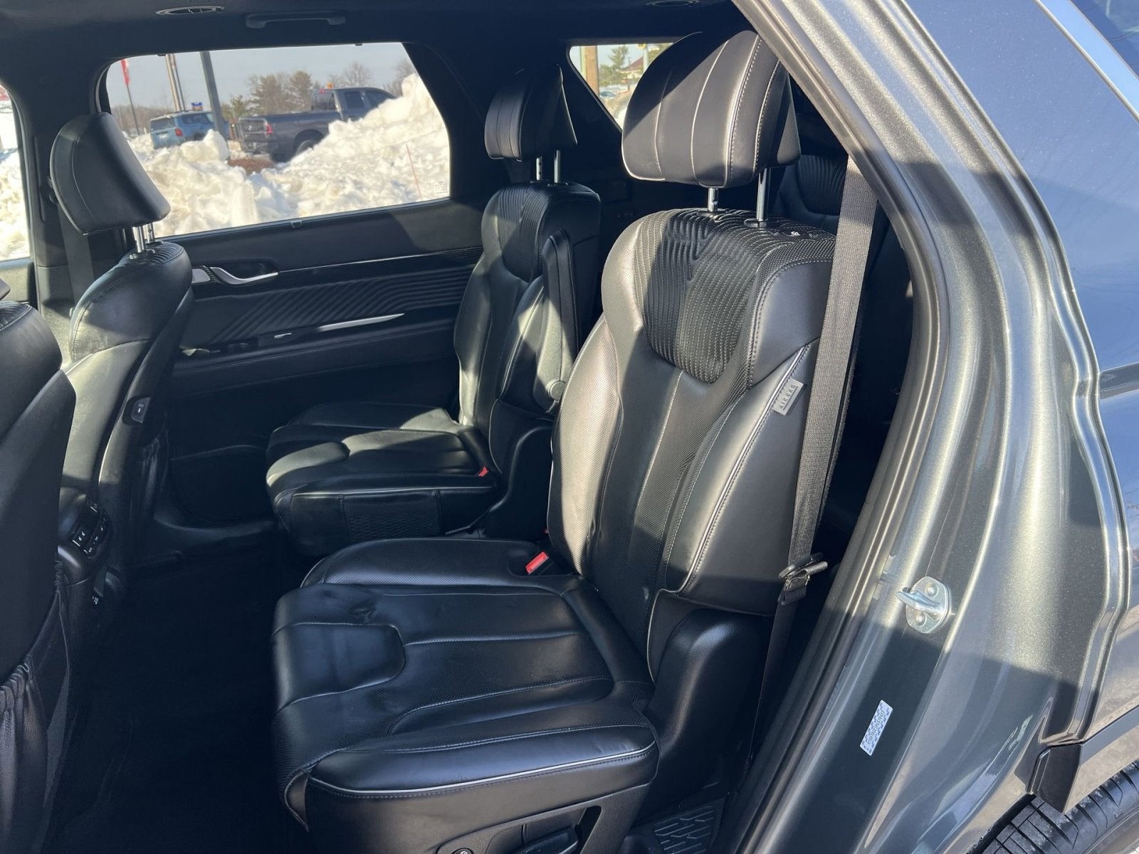 2023 Hyundai Palisade Calligraphy