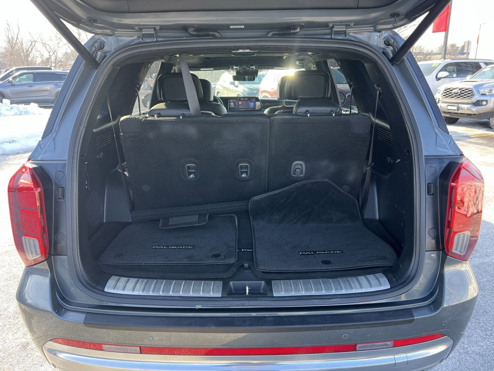 2023 Hyundai Palisade Calligraphy