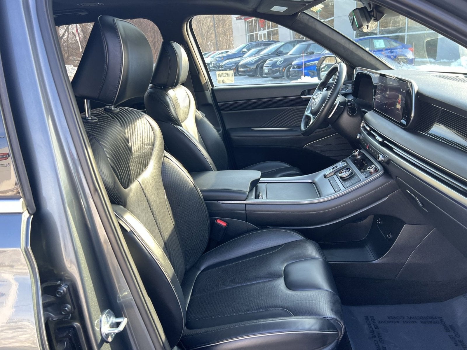 2023 Hyundai Palisade Calligraphy