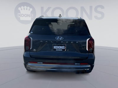 2023 Hyundai Palisade Calligraphy