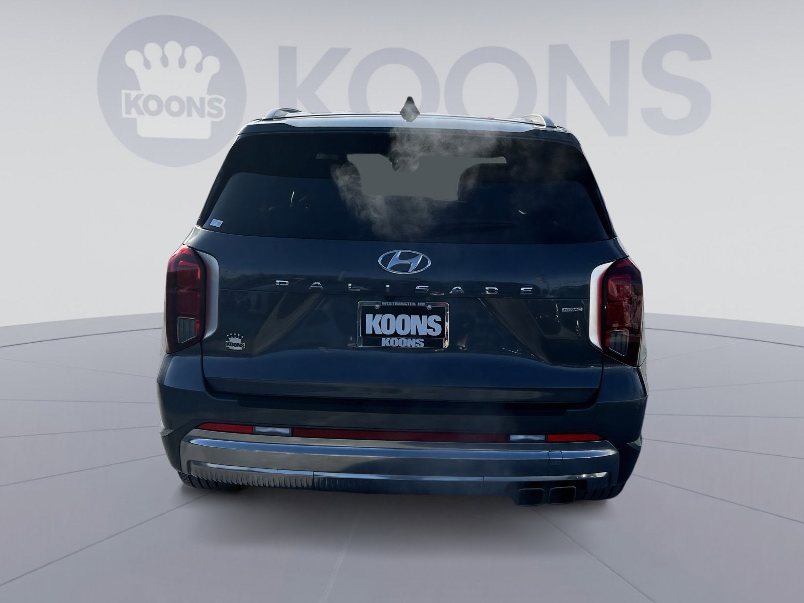 2023 Hyundai Palisade Calligraphy