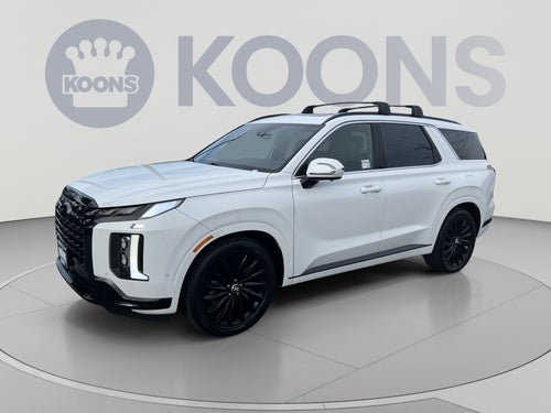 2024 Hyundai Palisade Calligraphy Night Edition