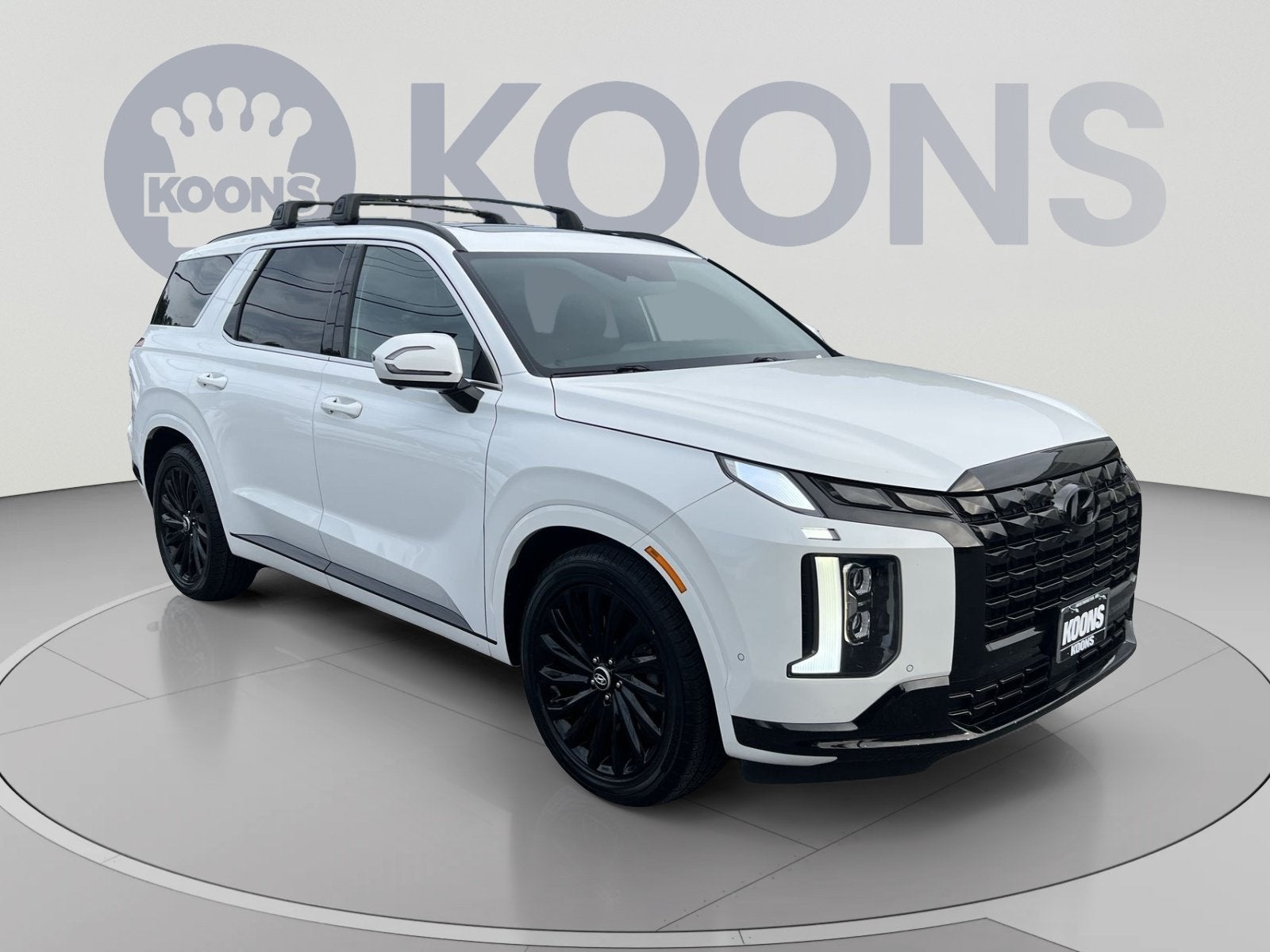 2024 Hyundai Palisade Calligraphy Night Edition