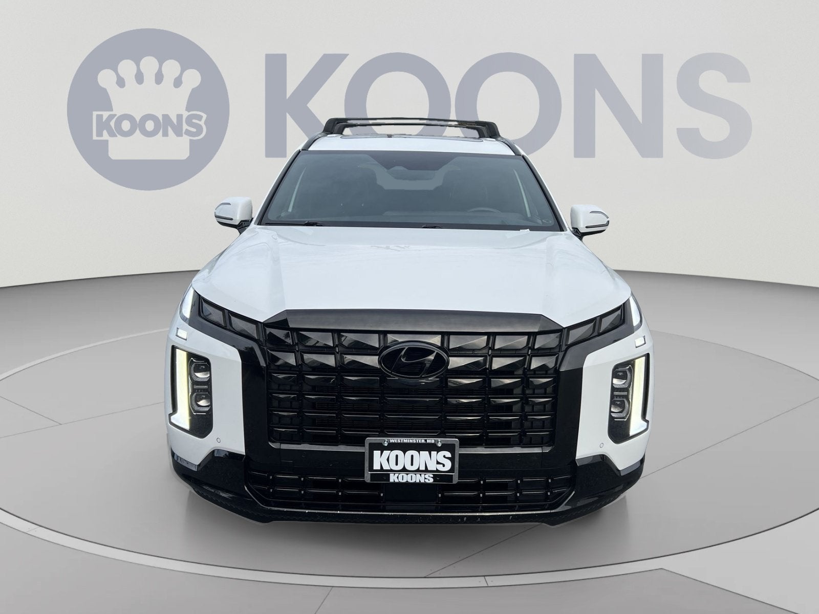 2024 Hyundai Palisade Calligraphy Night Edition