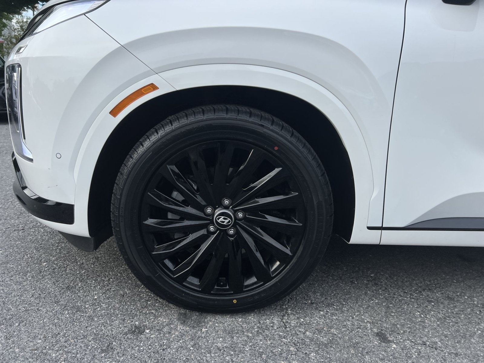 2024 Hyundai Palisade Calligraphy Night Edition