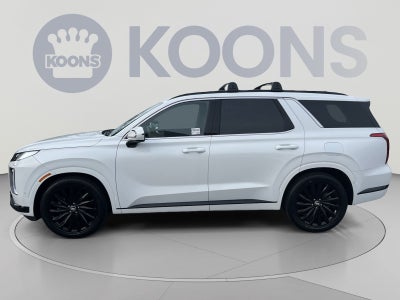 2024 Hyundai Palisade Calligraphy Night Edition