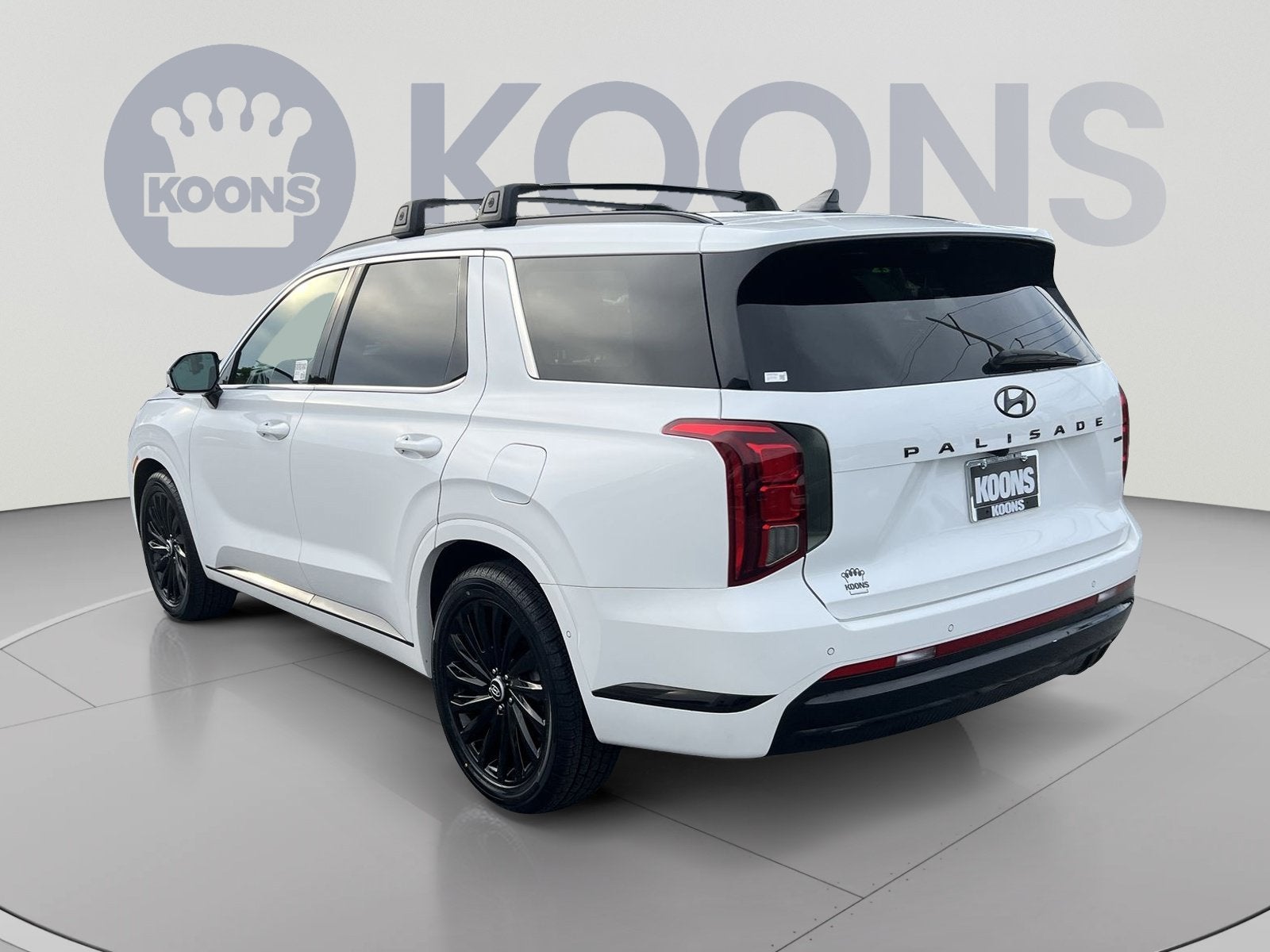 2024 Hyundai Palisade Calligraphy Night Edition