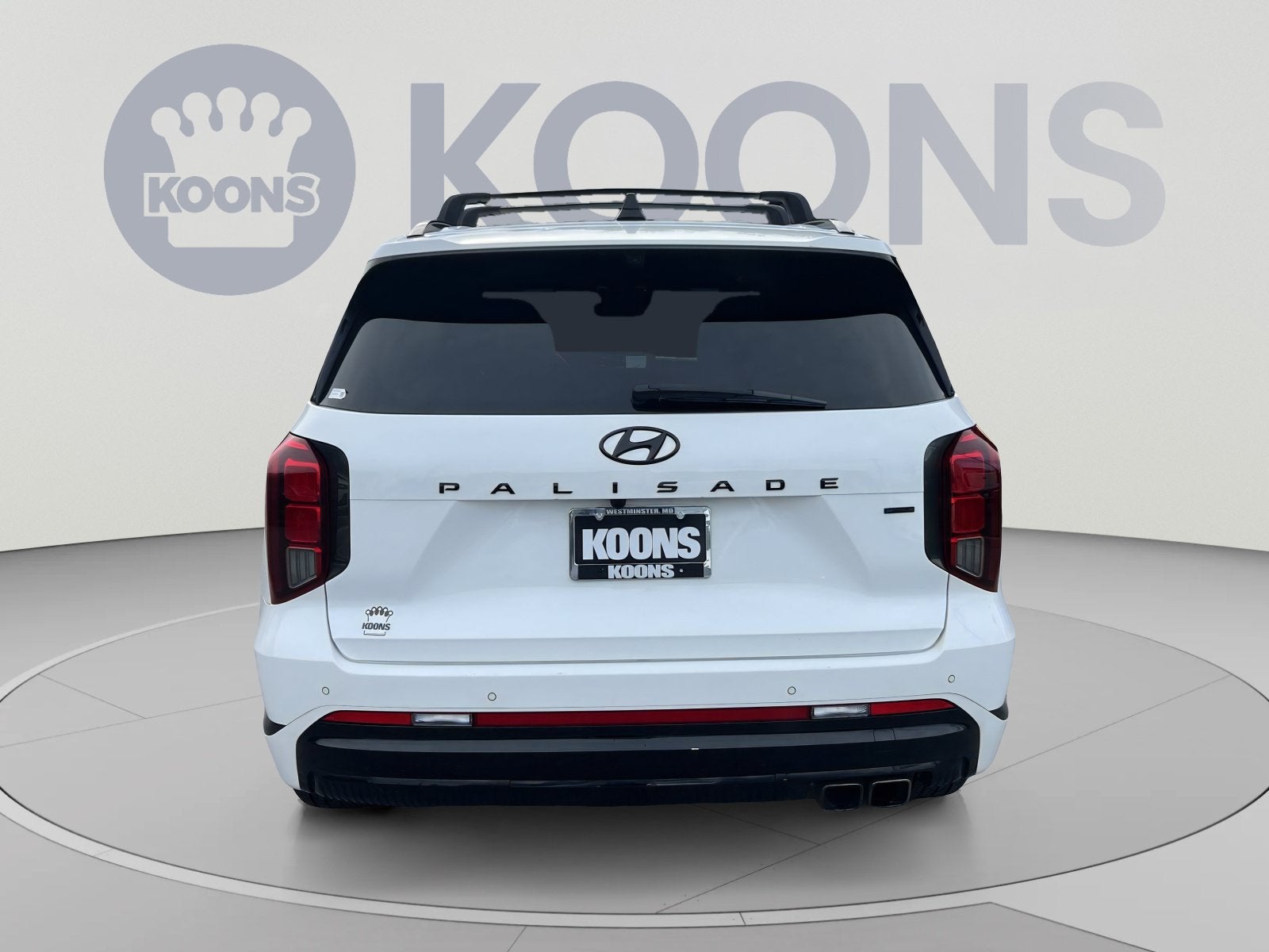 2024 Hyundai Palisade Calligraphy Night Edition