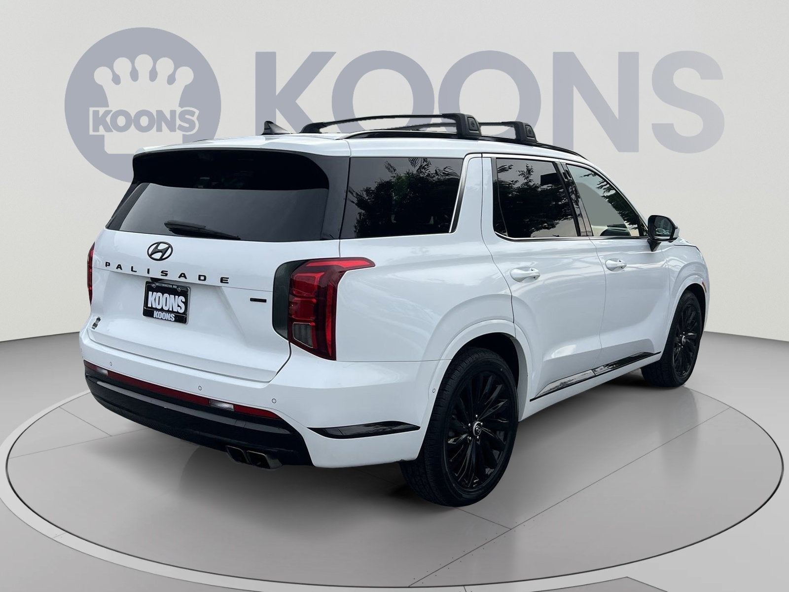 2024 Hyundai Palisade Calligraphy Night Edition